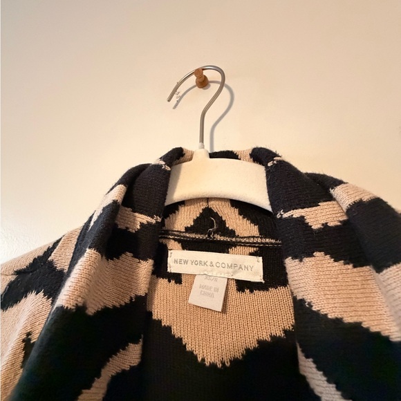 NY&Co Patterned Duster - Picture 2 of 3